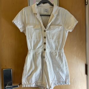 RVCA Conscious Rancher Romper